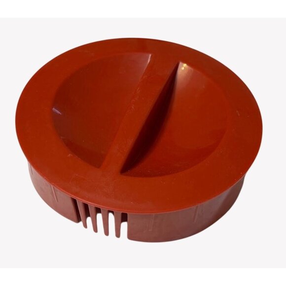 Mr Coffee Other - Mr Coffee Iced Tea Maker Red REPLACEMENT LID For 2 Quart TM 1 Model Plastic